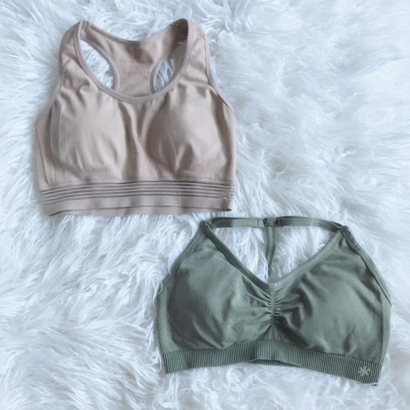 Bundle of 2 Sports Bras - Picture 1 of 3